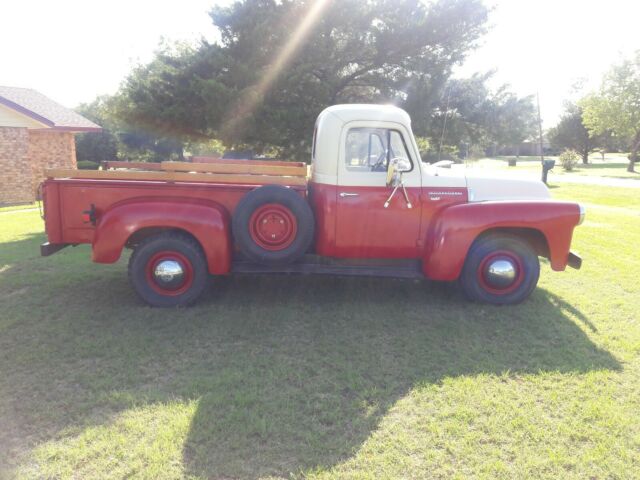 1956 International Harvester S120 - photo 6