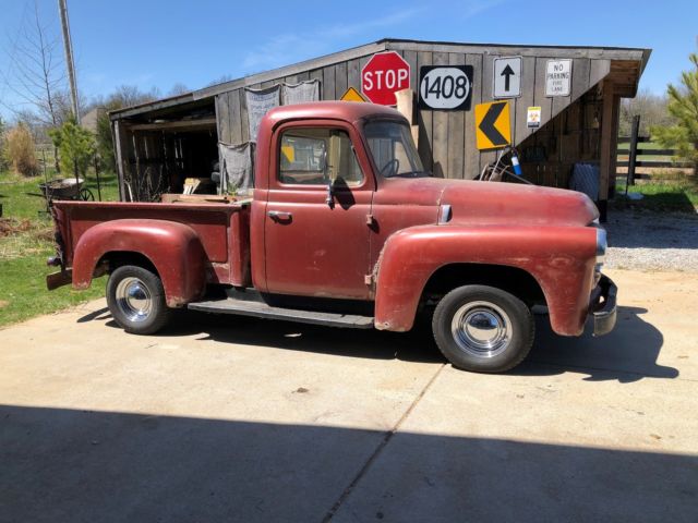 1956 International Harvester S100 Pick Up 1956 International Harvester Other