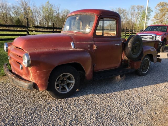 1956 International Harvester S100 - Rare 1956 International Harvester Other Regular Cab Pickup
