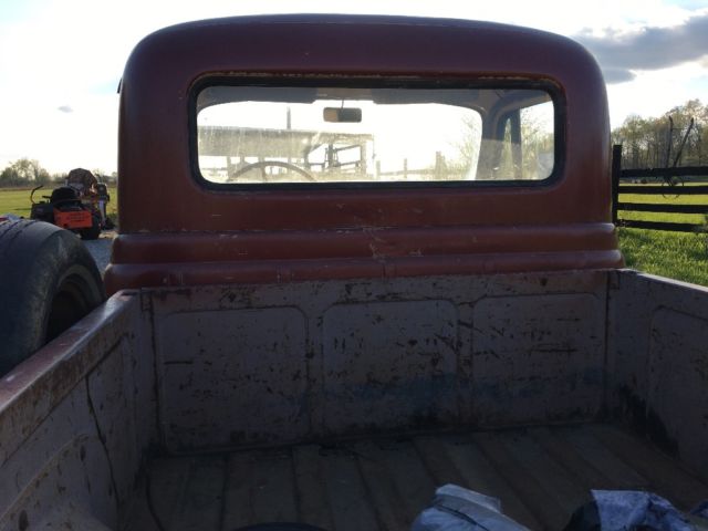 1956 International Harvester Other Regular Cab Pickup - photo 10