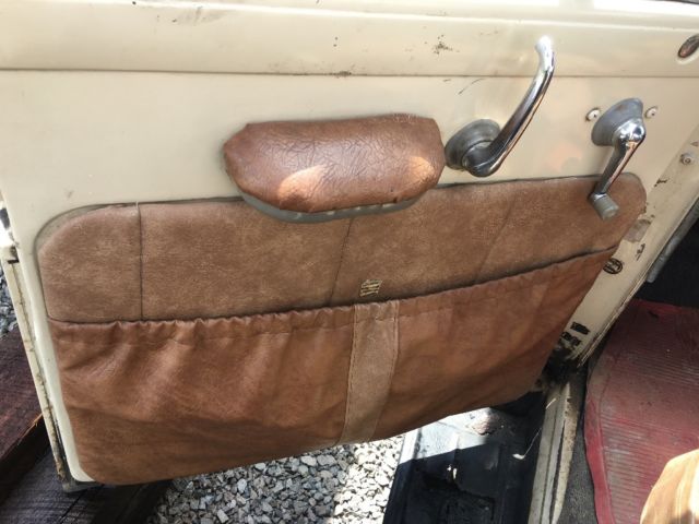 1956 International Harvester Other Regular Cab Pickup - photo 11