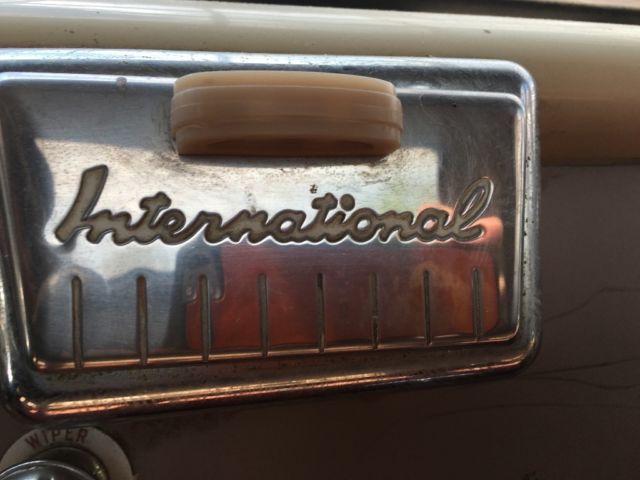 1956 International Harvester Other Regular Cab Pickup - photo 12