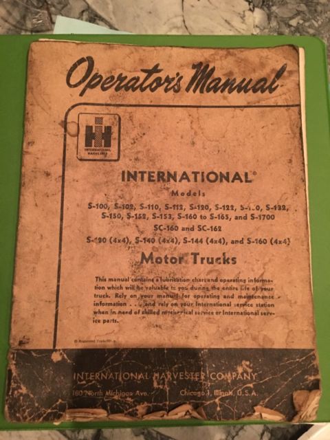 1956 International Harvester Other Regular Cab Pickup - photo 13