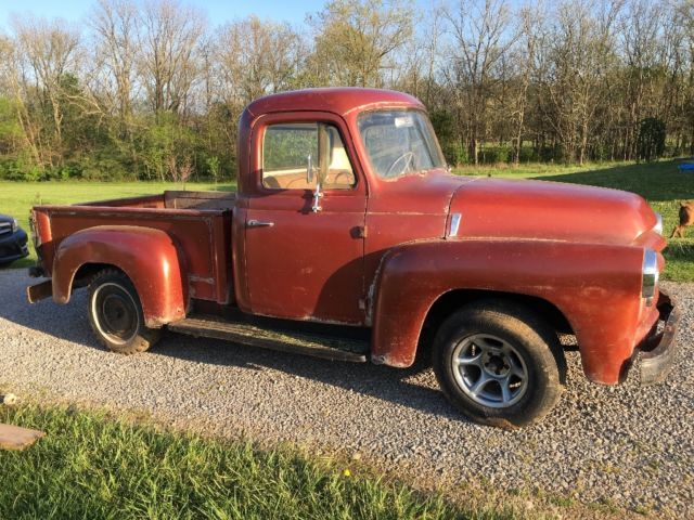 1956 International Harvester Other Regular Cab Pickup - photo 2