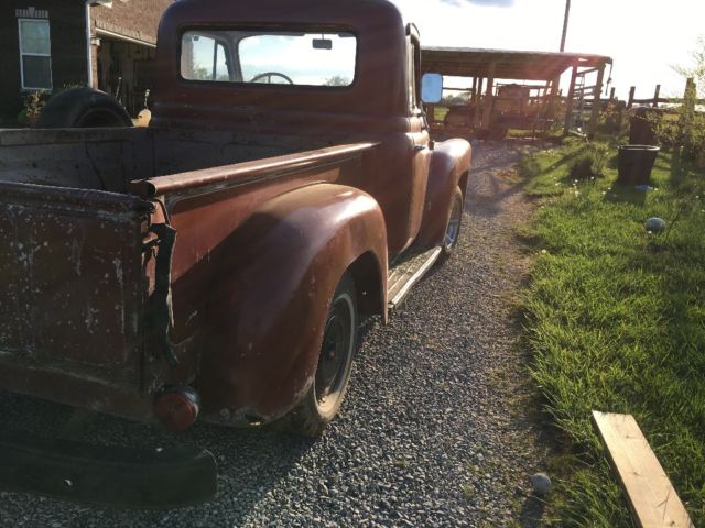 1956 International Harvester Other Regular Cab Pickup - photo 6