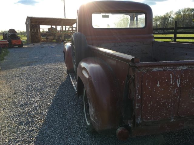 1956 International Harvester Other Regular Cab Pickup - photo 7
