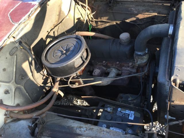 1956 International Harvester Other Regular Cab Pickup - photo 8