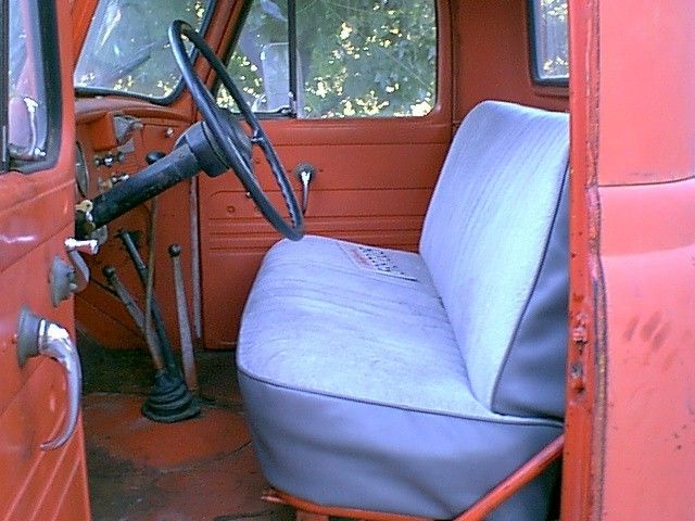 1956 International Harvester S120 Base - photo 10