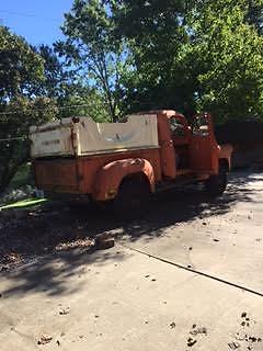 1956 International Harvester S120 Base - photo 11