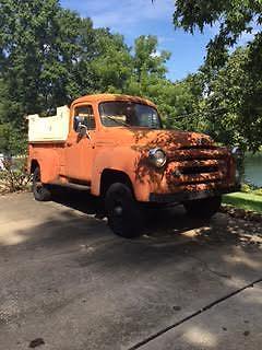 1956 International Harvester S120 Base - photo 12