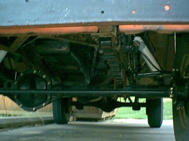 1956 International Harvester S120 Base - photo 2