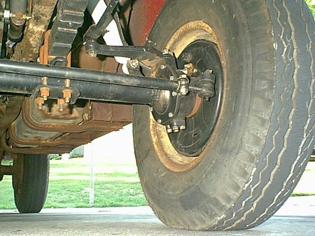 1956 International Harvester S120 Base - photo 4