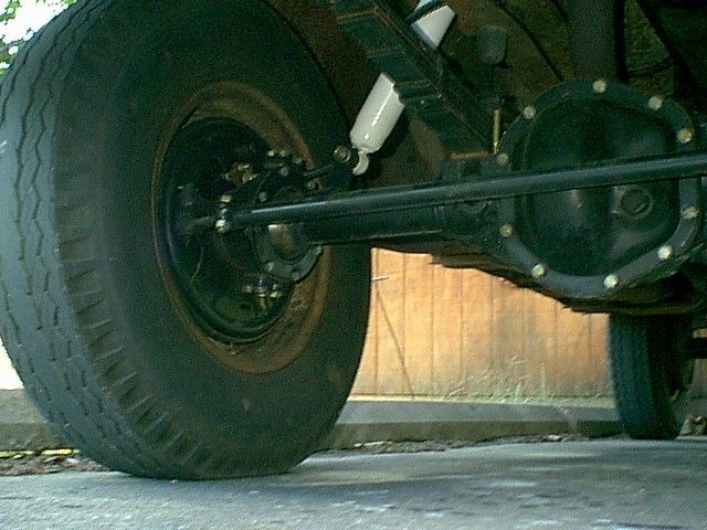 1956 International Harvester S120 Base - photo 5