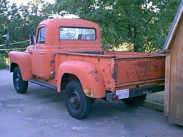 1956 International Harvester S120 Base - photo 6