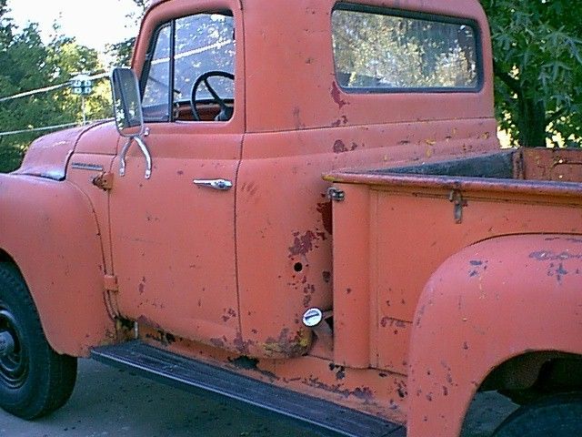 1956 International Harvester S120 Base - photo 7