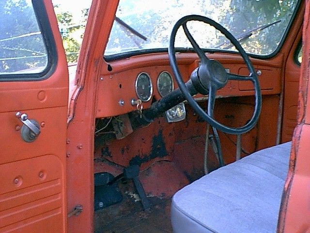 1956 International Harvester S120 Base - photo 8