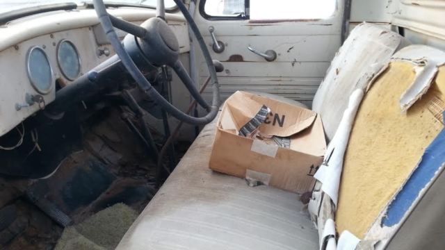 1956 International Harvester S120 4X4 S120 - photo 6
