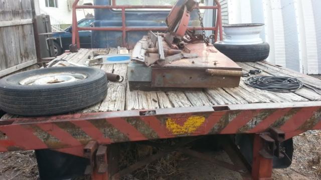 1956 International Harvester S120 4X4 S120 - photo 7