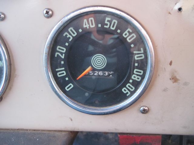 1956 International Harvester SC-160 - photo 12