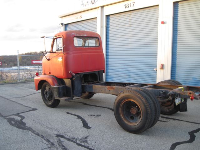 1956 International Harvester SC-160 - photo 4