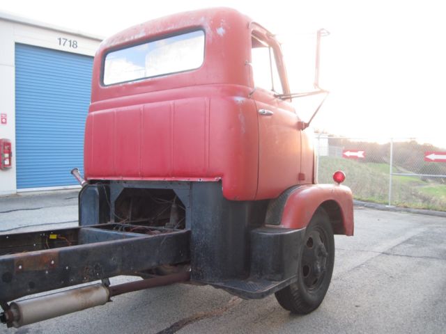 1956 International Harvester SC-160 - photo 6