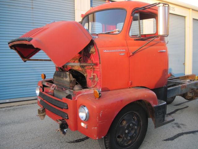 1956 International Harvester SC-160 - photo 7