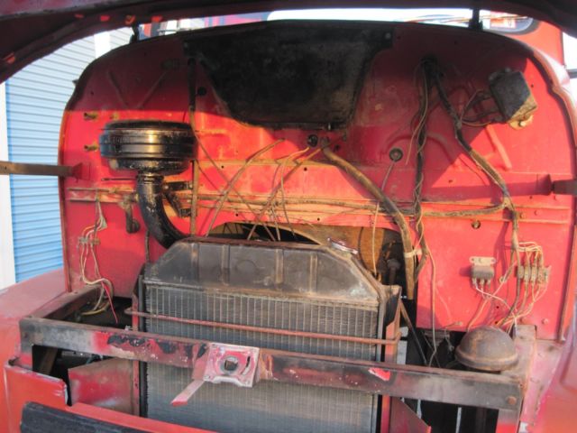 1956 International Harvester SC-160 - photo 8