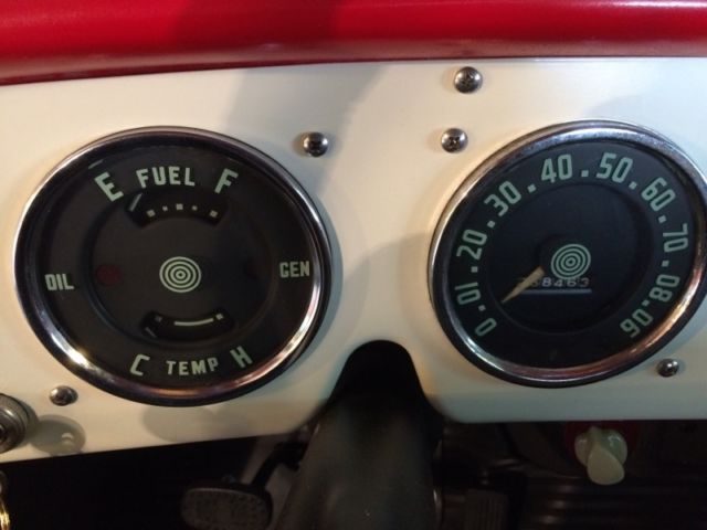 1956 International Harvester Other - photo 10