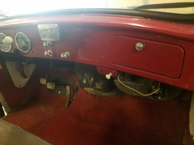 1956 International Harvester S-100 S-100 - photo 10