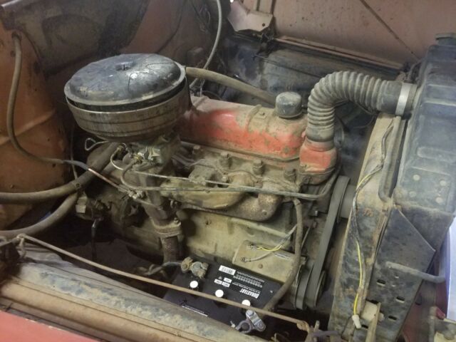 1956 International Harvester S-100 S-100 - photo 12