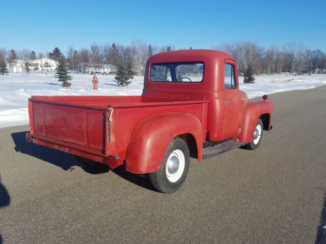 1956 International Harvester S-100 S-100 - photo 13