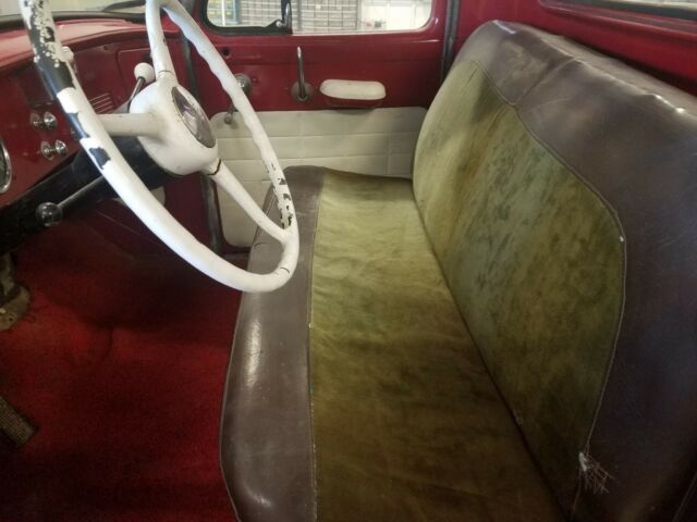 1956 International Harvester S-100 S-100 - photo 9