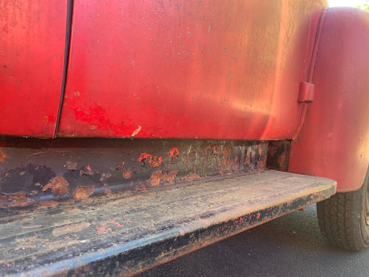 1956 International Harvester 1/2 Ton Pickup - photo 10