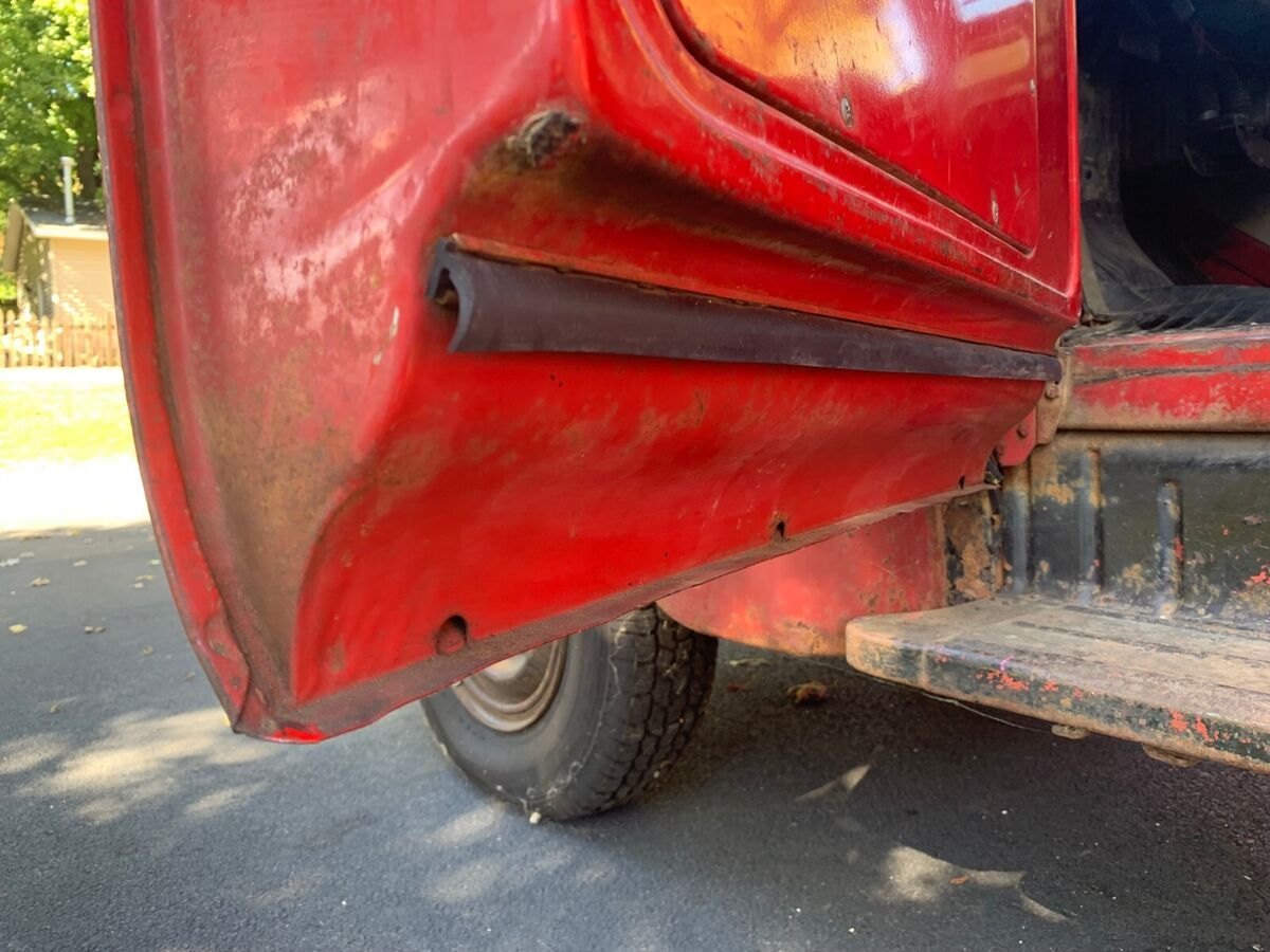 1956 International Harvester 1/2 Ton Pickup - photo 12