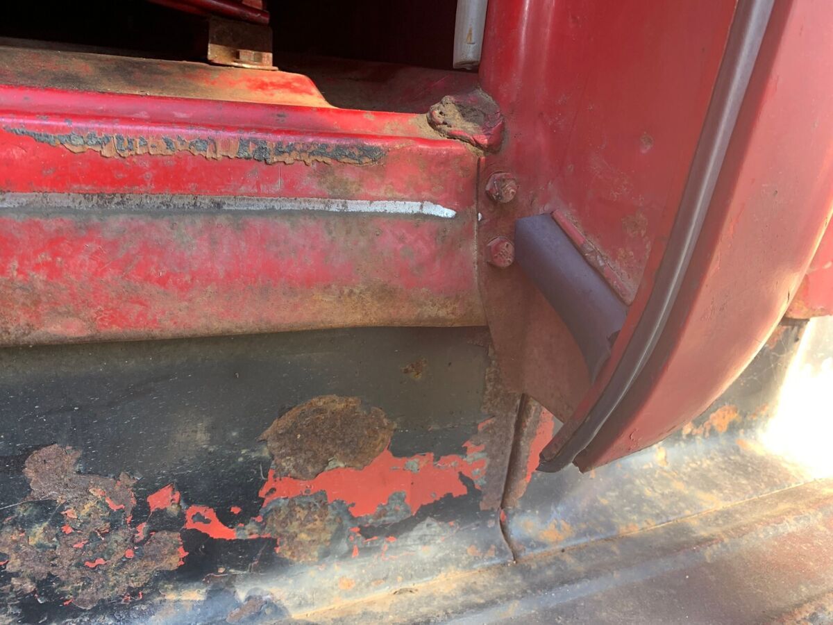 1956 International Harvester 1/2 Ton Pickup - photo 13