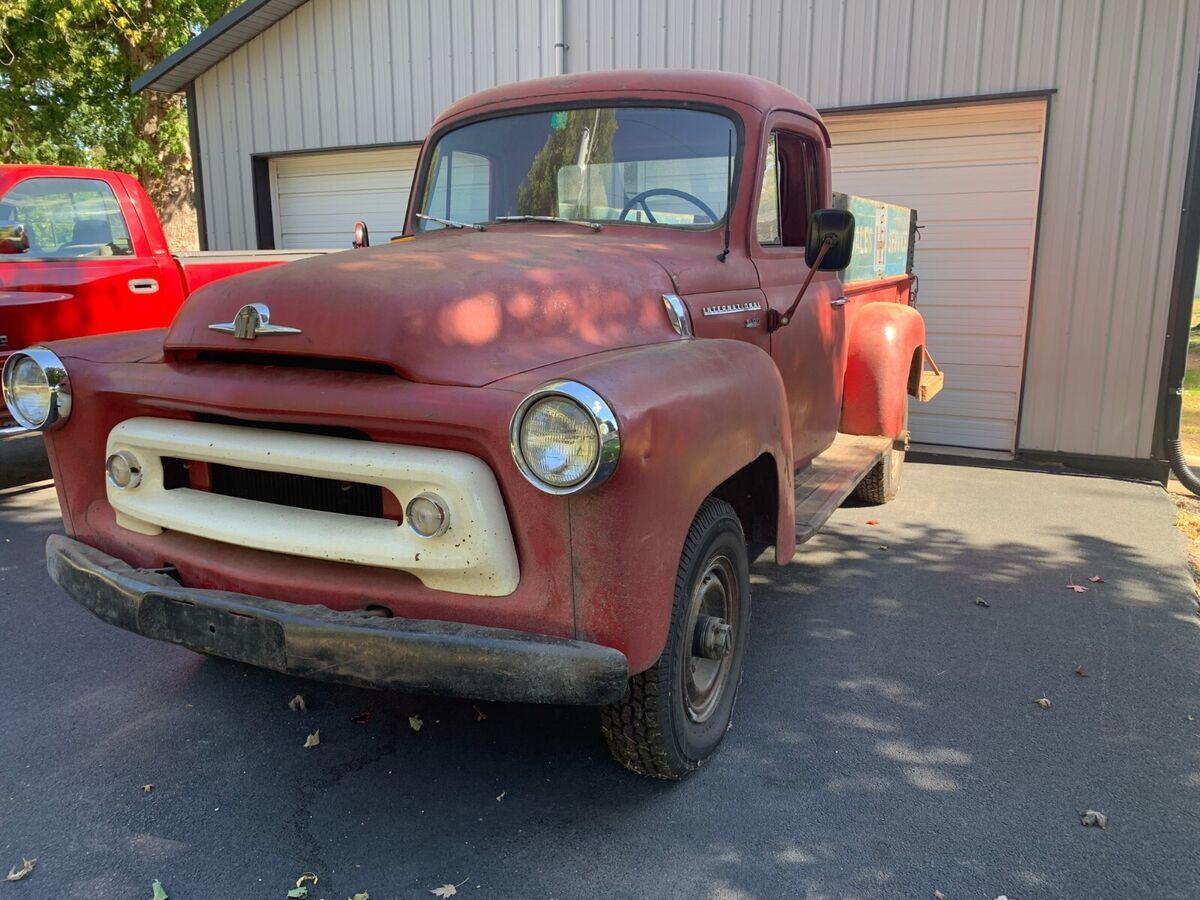 1956 International Harvester 1/2 Ton Pickup - photo 2