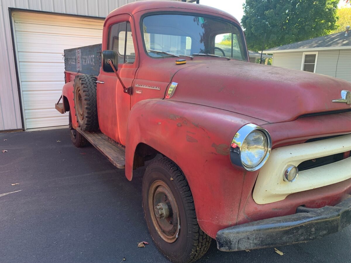 1956 International Harvester 1/2 Ton Pickup - photo 3