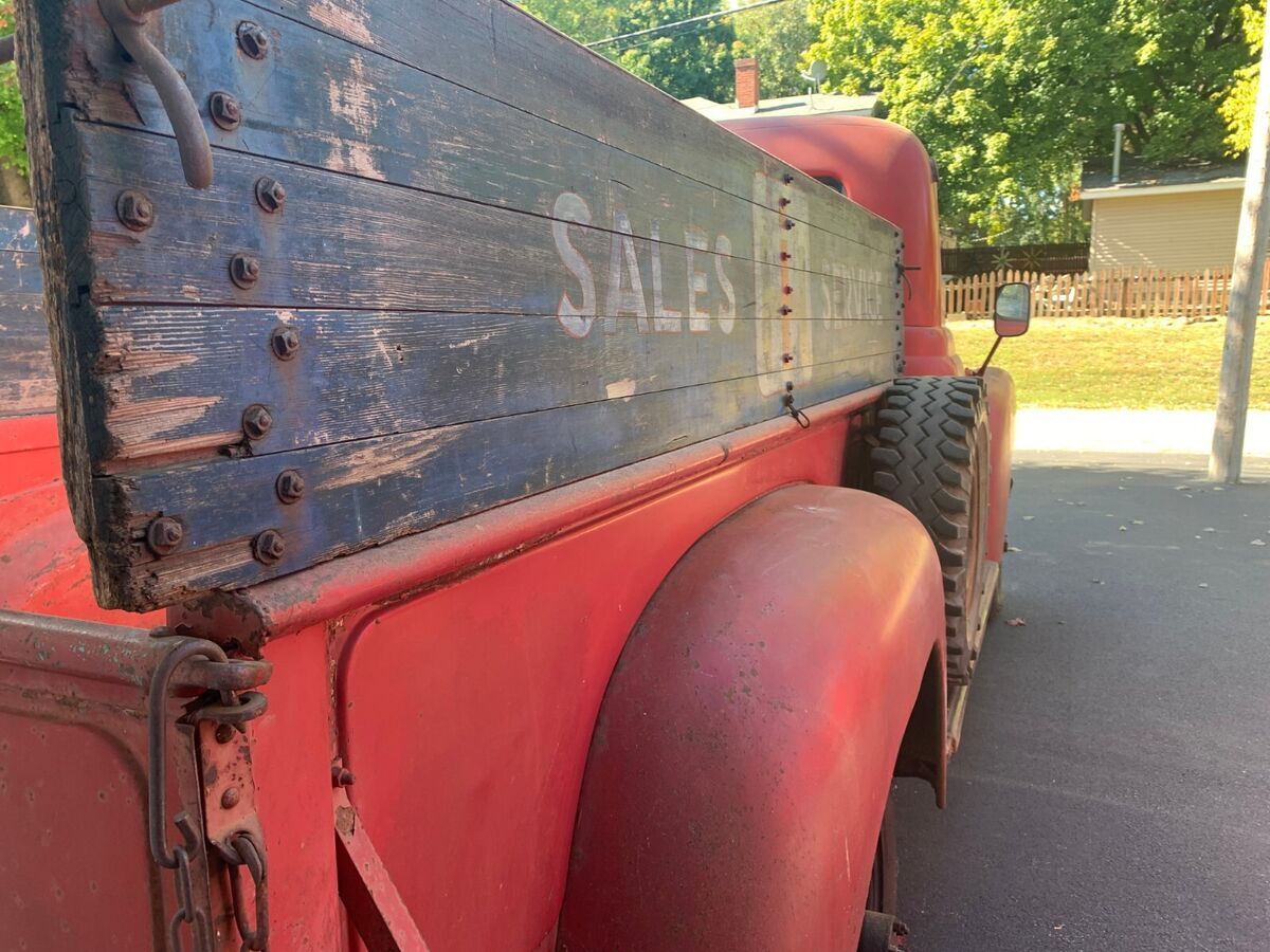 1956 International Harvester 1/2 Ton Pickup - photo 5
