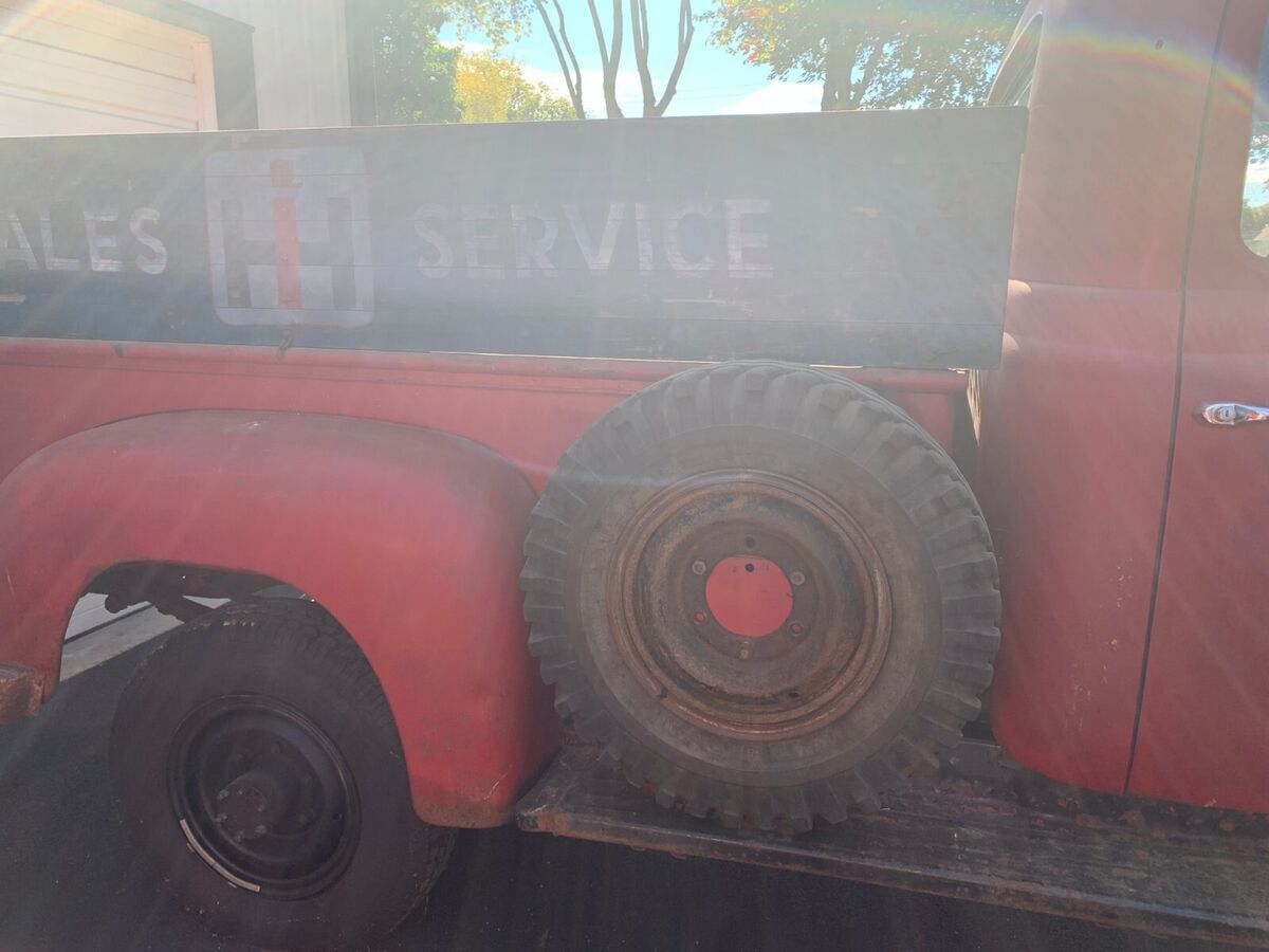 1956 International Harvester 1/2 Ton Pickup - photo 6