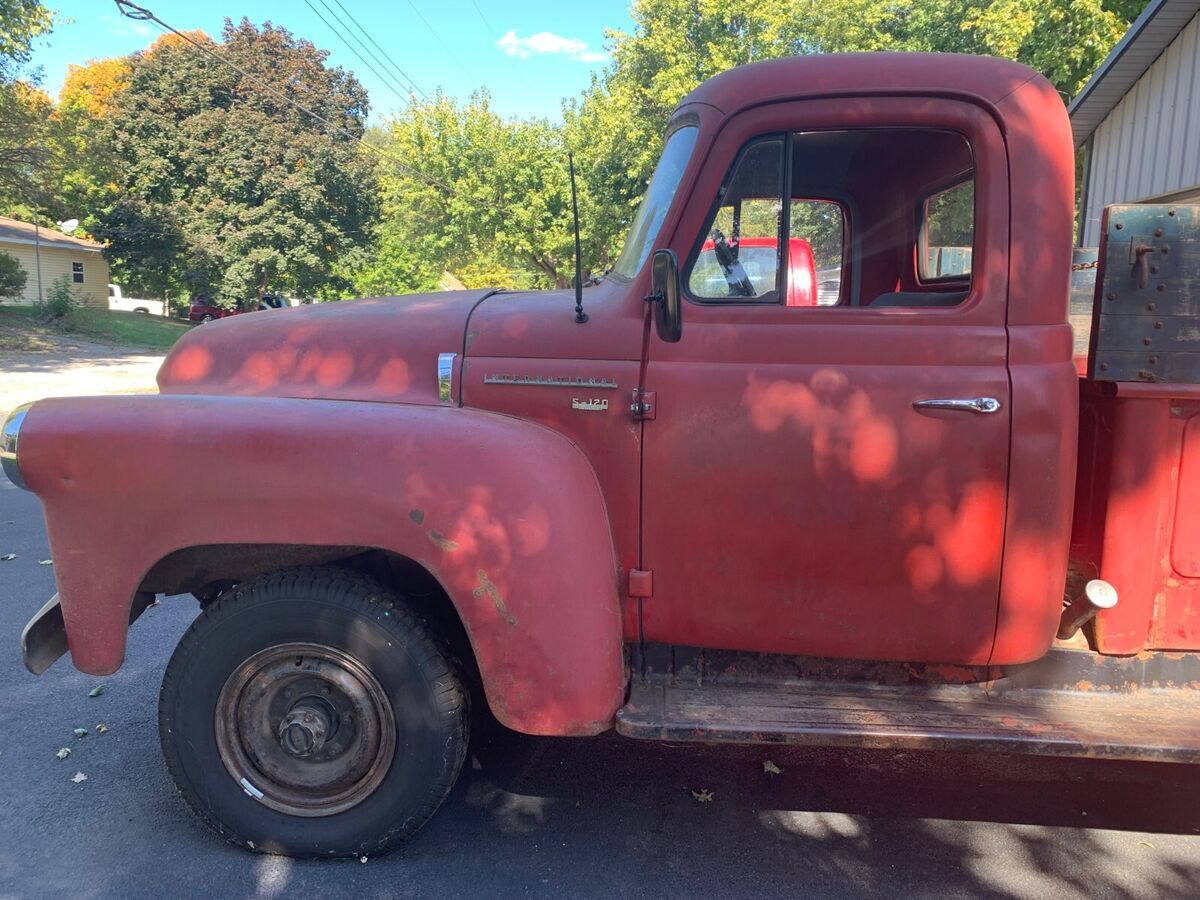 1956 International Harvester 1/2 Ton Pickup - photo 7