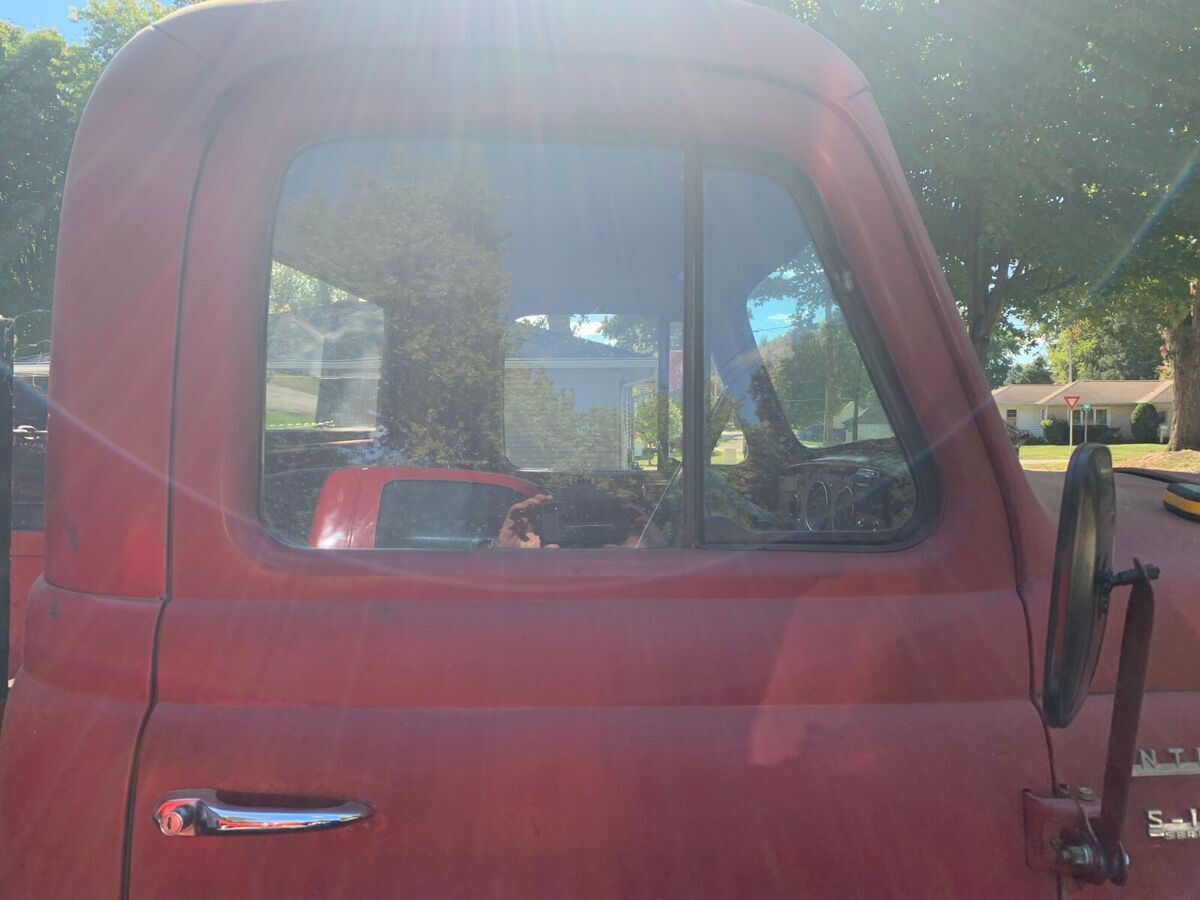 1956 International Harvester 1/2 Ton Pickup - photo 8