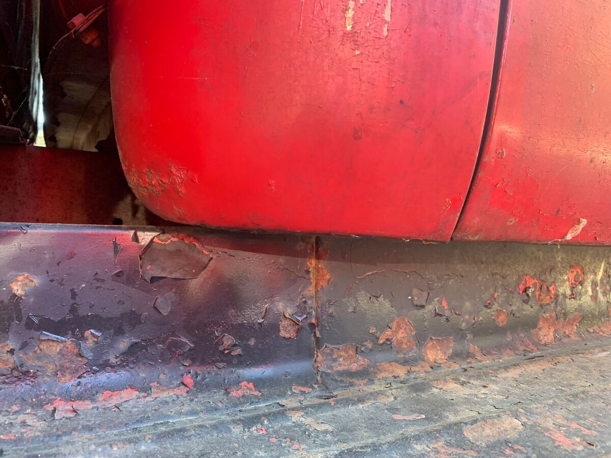 1956 International Harvester 1/2 Ton Pickup - photo 9