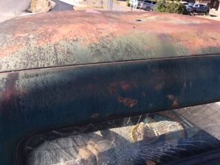 1956 International Harvester S-102 deluxe - photo 10