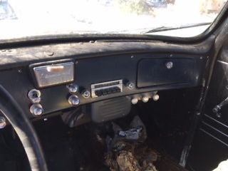 1956 International Harvester S-102 deluxe - photo 11