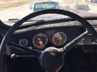 1956 International Harvester S-102 deluxe - photo 12