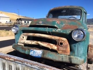 1956 International Harvester S-102 deluxe - photo 3