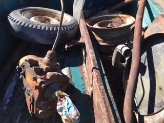 1956 International Harvester S-102 deluxe - photo 8