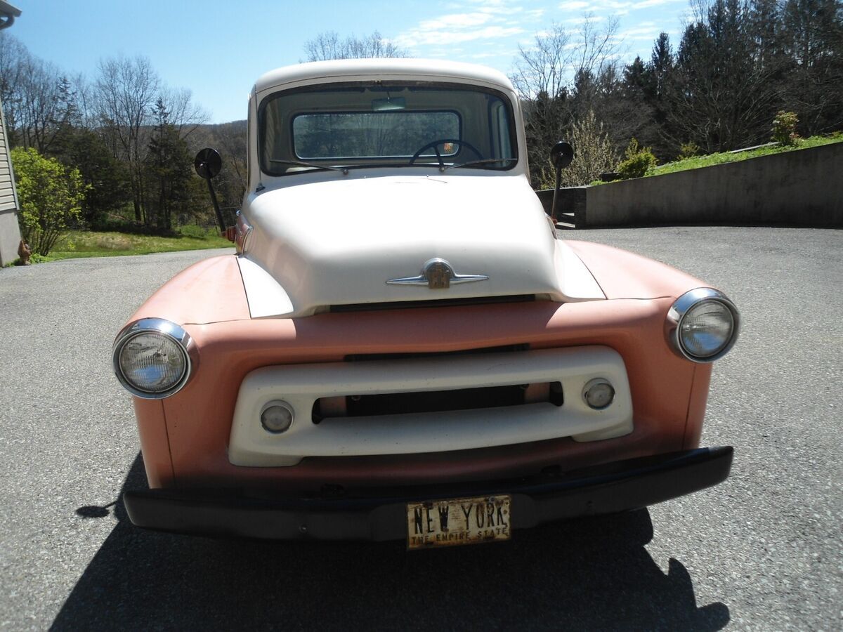 1956 International Harvester 1/2 Ton Pickup - photo 11