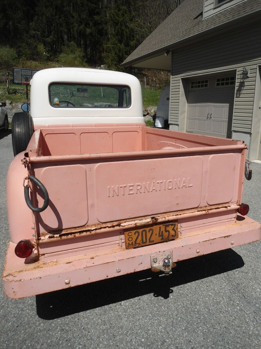 1956 International Harvester 1/2 Ton Pickup - photo 13