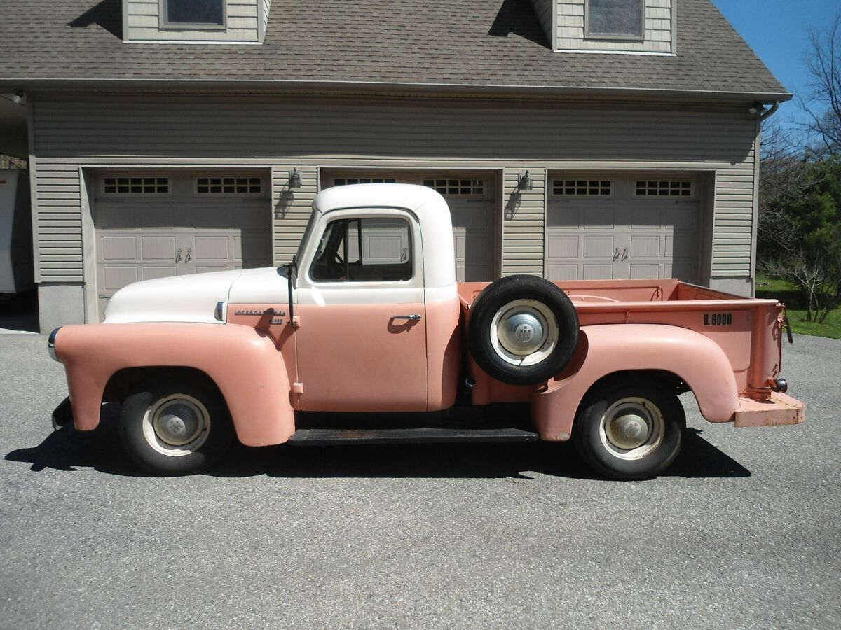 1956 International Harvester 1/2 Ton Pickup - photo 3